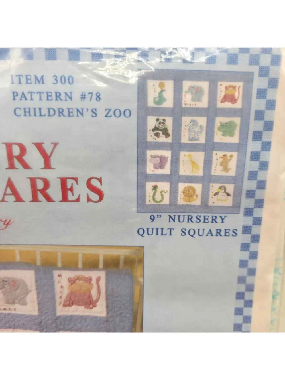 Jack Dempsey Needle Art includes 12